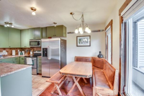 Steamboat Springs Condo Near Ski Resort and Village!